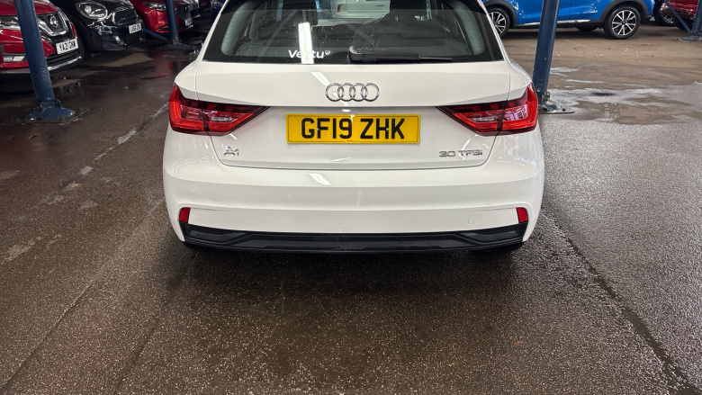Audi A1 30 TFSI Sport 5dr S Tronic Petrol Hatchback